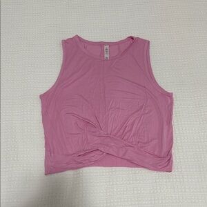 alo cover tank NEVER WORN!!